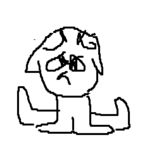 🤪 Стикер «sad cat» для Telegram