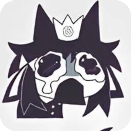 🧸 Стикер «Sad characters kaaatie» для Telegram