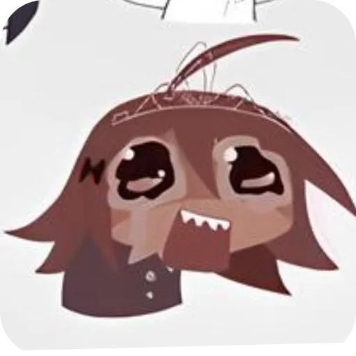 🧸 Стикер «Sad characters kaaatie» для Telegram
