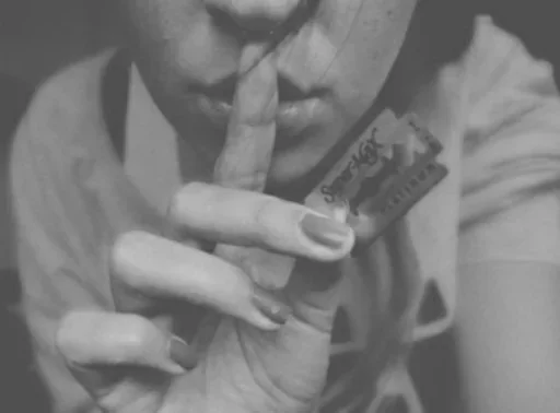 😟 Стикер «Sad day and Sad Life» для Telegram