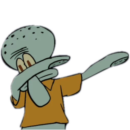 😎 Стикер «Sad Bob» для Telegram