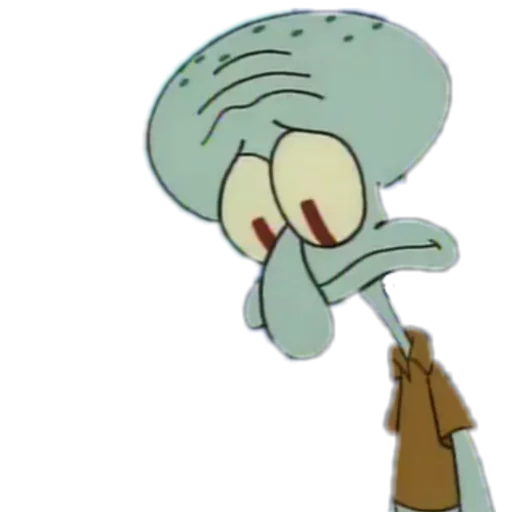 😞 Стикер «Sad Bob» для Telegram