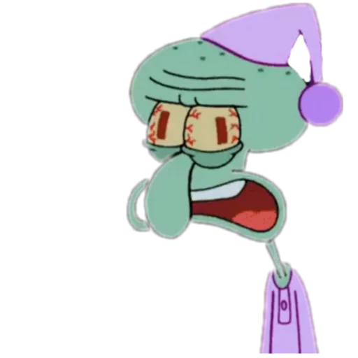 😴 Стикер «Sad Bob» для Telegram