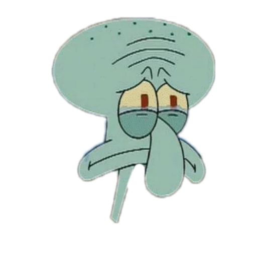 😢 Стикер «Sad Bob» для Telegram
