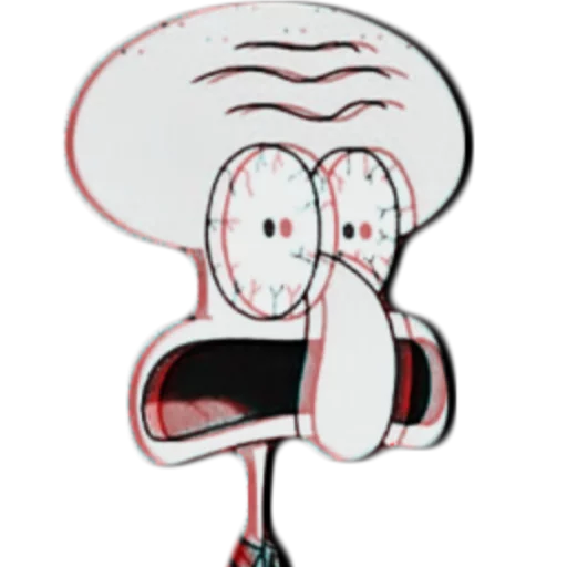 😱 Стикер «Sad Bob» для Telegram