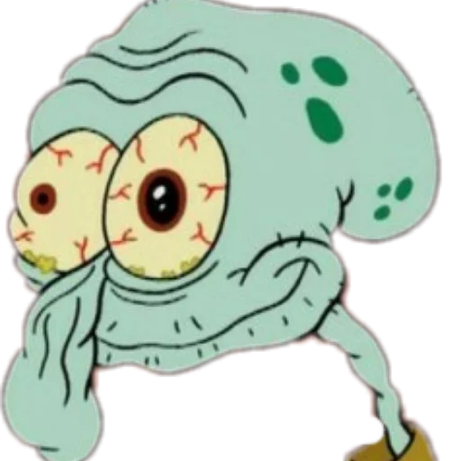 😩 Стикер «Sad Bob» для Telegram
