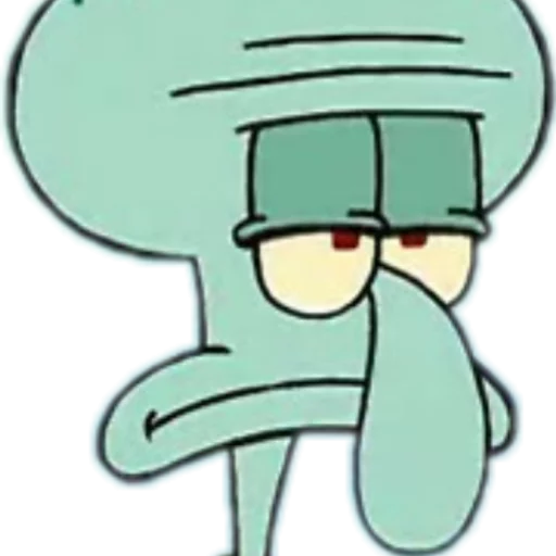😑 Стикер «Sad Bob» для Telegram