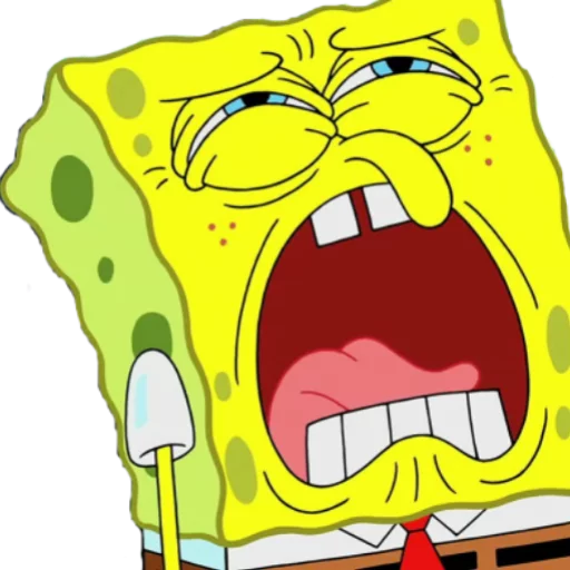 😫 Стикер «Sad Bob» для Telegram