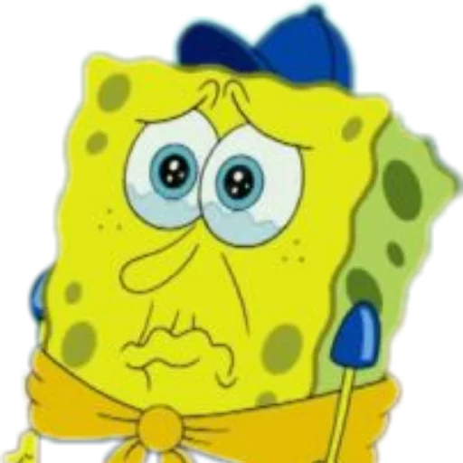 😭 Стикер «Sad Bob» для Telegram