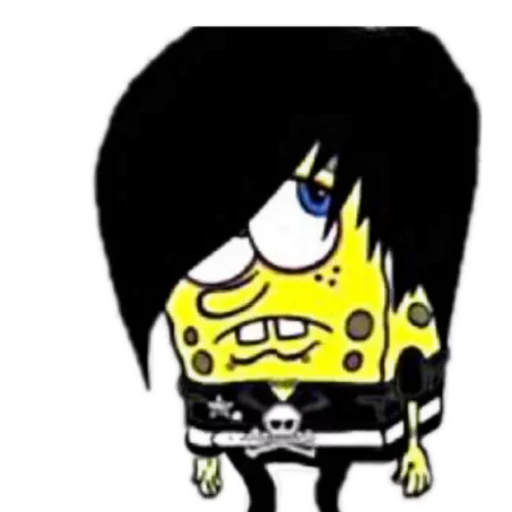 😞 Стикер «Sad Bob» для Telegram