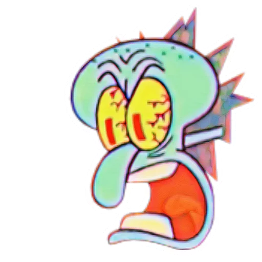 🤬 Стикер «Sad Bob» для Telegram