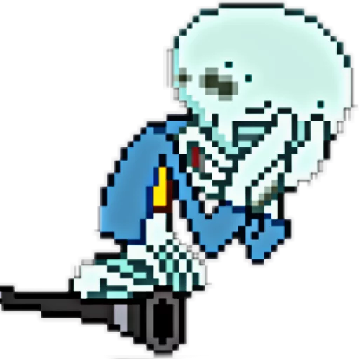 😖 Стикер «Sad Bob» для Telegram