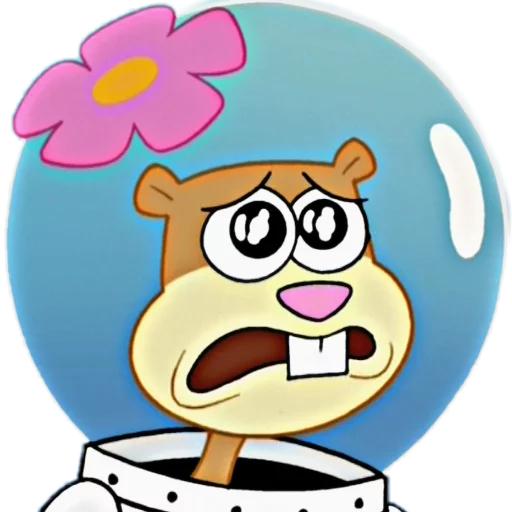 😰 Стикер «Sad Bob» для Telegram