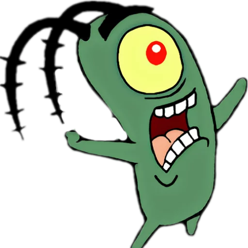 😧 Стикер «Sad Bob» для Telegram