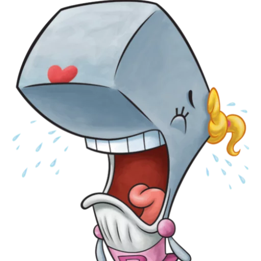 😭 Стикер «Sad Bob» для Telegram