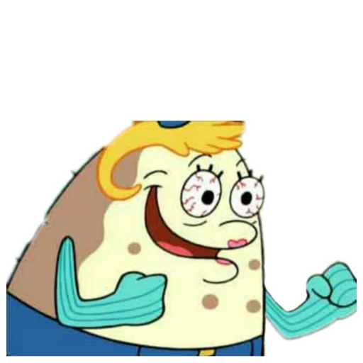 🤬 Стикер «Sad Bob» для Telegram