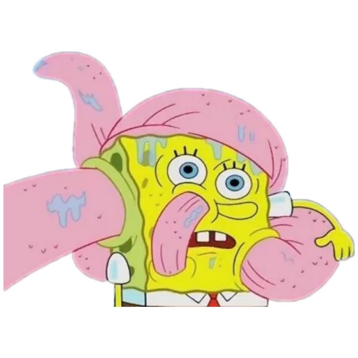 🤪 Стикер «Sad Bob» для Telegram