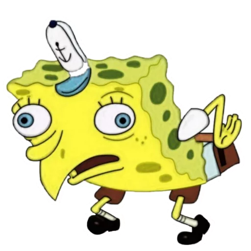 😀 Стикер «Sad Bob» для Telegram