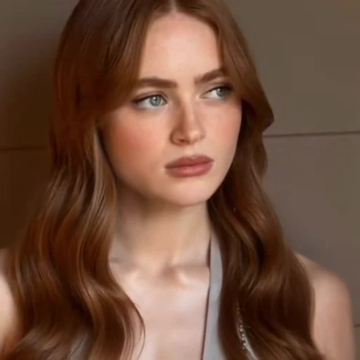 🤩 Стикер «Sadie Sink» для Telegram