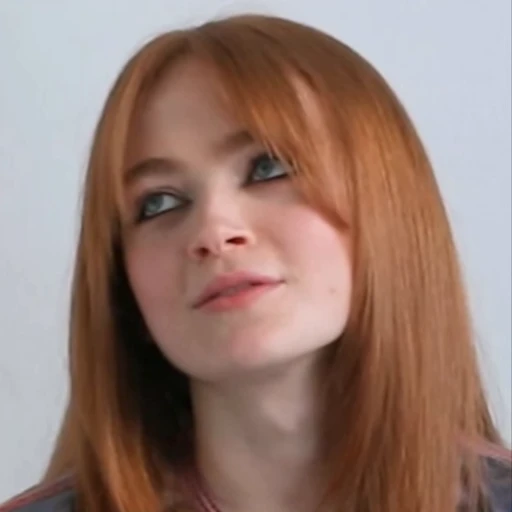 🤩 Стикер «Sadie Sink» для Telegram