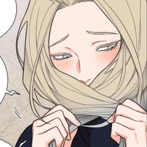 🖤 Стикер «прелести садизма / Gyerin x Jooyeon» для Telegram