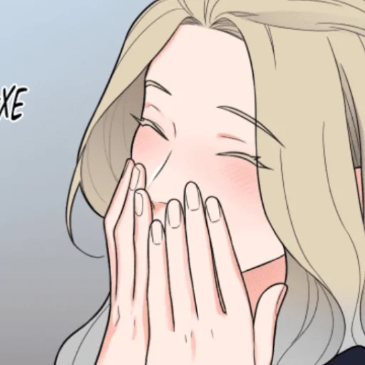 🖤 Стикер «прелести садизма / Gyerin x Jooyeon» для Telegram