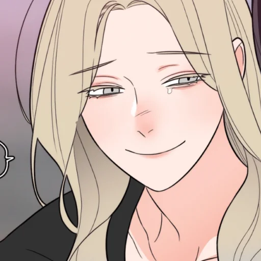 🖤 Стикер «прелести садизма / Gyerin x Jooyeon» для Telegram