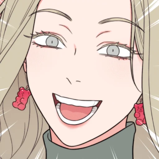 🖤 Стикер «прелести садизма / Gyerin x Jooyeon» для Telegram