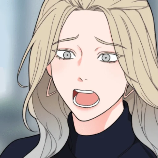 🖤 Стикер «прелести садизма / Gyerin x Jooyeon» для Telegram