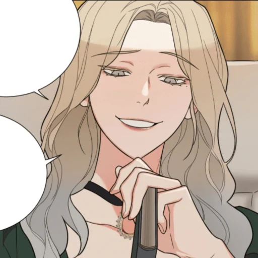 🖤 Стикер «прелести садизма / Gyerin x Jooyeon» для Telegram