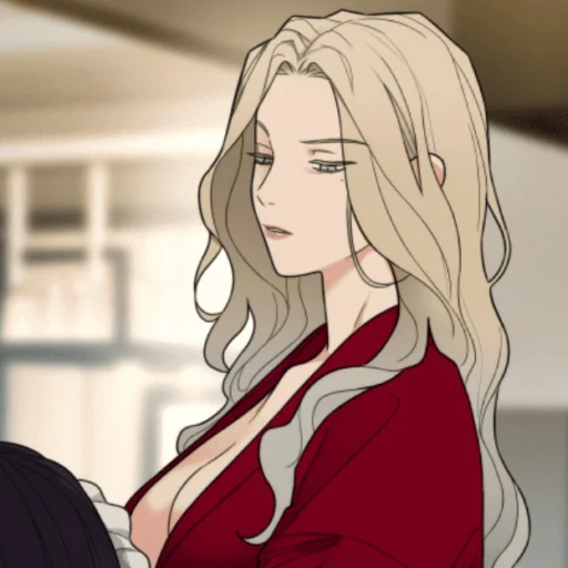 🖤 Стикер «прелести садизма / Gyerin x Jooyeon» для Telegram