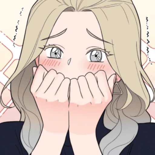 🖤 Стикер «прелести садизма / Gyerin x Jooyeon» для Telegram