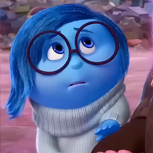 🧊 Стикер «Inside Out» для Telegram