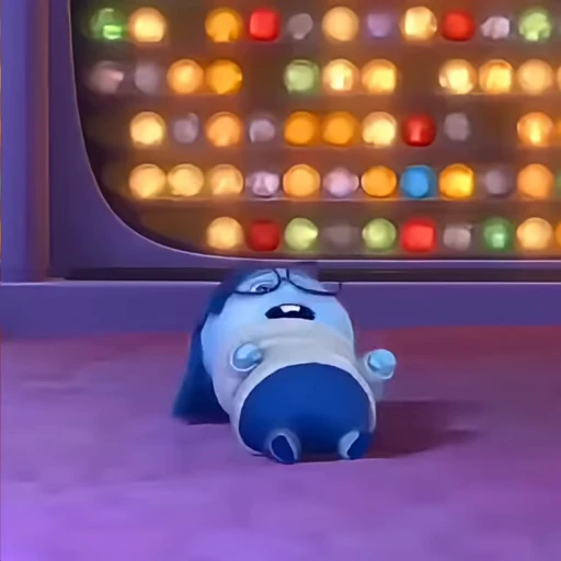 🧊 Стикер «Inside Out» для Telegram