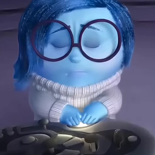 🧊 Стикер «Inside Out» для Telegram
