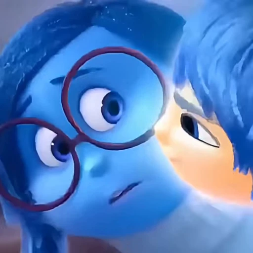 🧊 Стикер «Inside Out» для Telegram