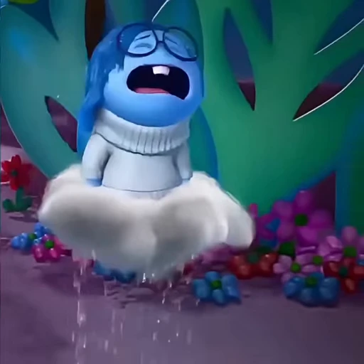 🧊 Стикер «Inside Out» для Telegram