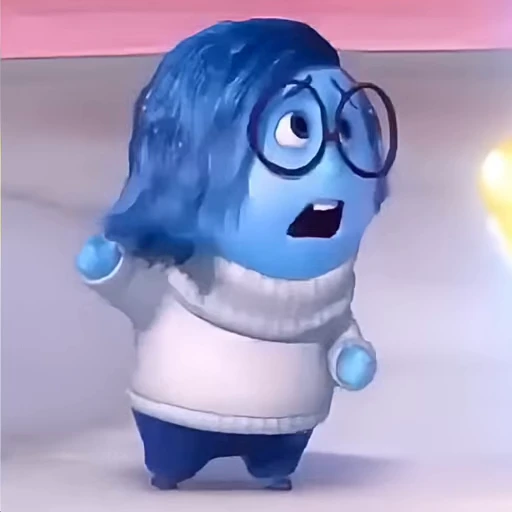 🧊 Стикер «Inside Out» для Telegram