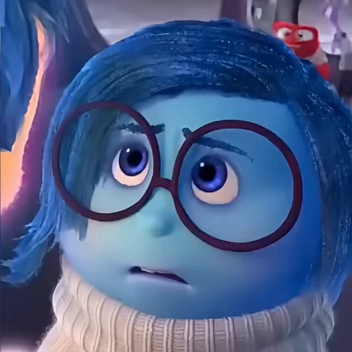 🧊 Стикер «Inside Out» для Telegram