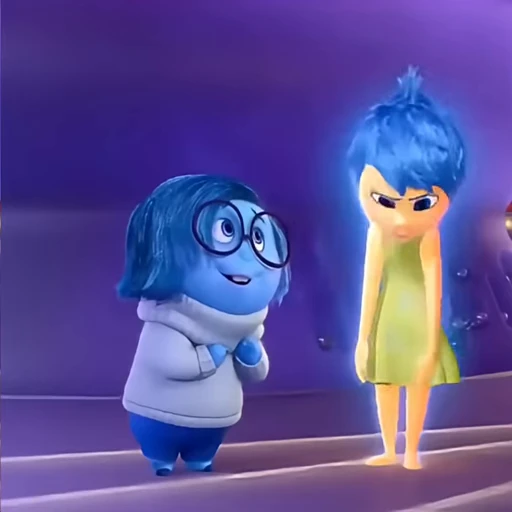🧊 Стикер «Inside Out» для Telegram