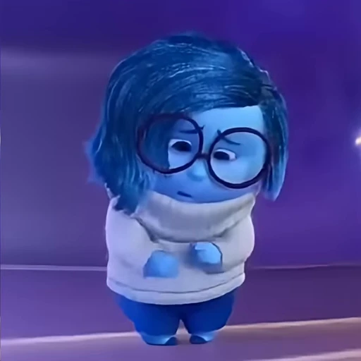 🧊 Стикер «Inside Out» для Telegram