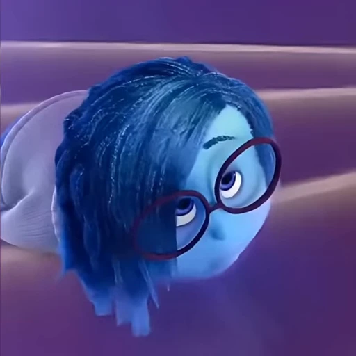 🧊 Стикер «Inside Out» для Telegram