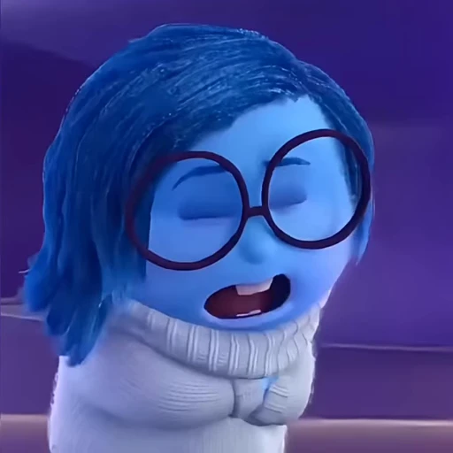 🧊 Стикер «Inside Out» для Telegram