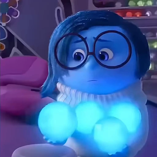 🧊 Стикер «Inside Out» для Telegram