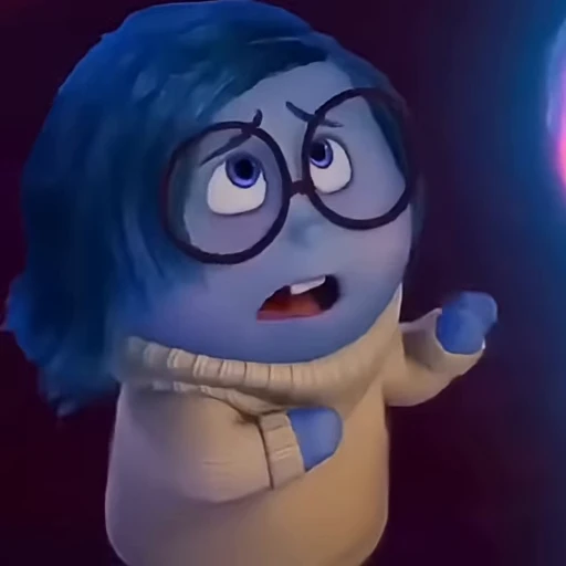 🧊 Стикер «Inside Out» для Telegram