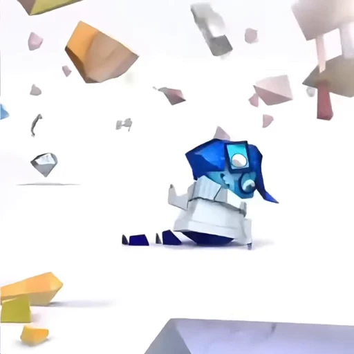 🧊 Стикер «Inside Out» для Telegram
