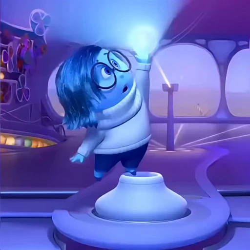 🧊 Стикер «Inside Out» для Telegram