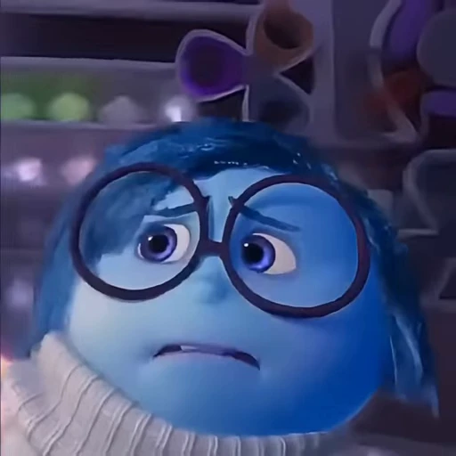 🧊 Стикер «Inside Out» для Telegram