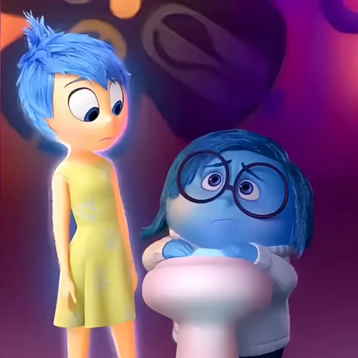 🧊 Стикер «Inside Out» для Telegram