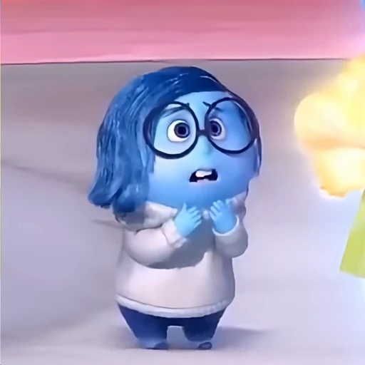 🧊 Стикер «Inside Out» для Telegram